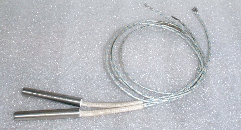 Fast Heat CH23358 JA Cartridge Heater