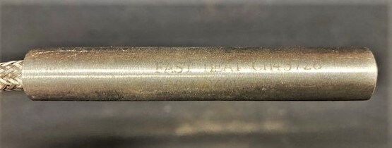 Fast Heat CH43728 Cartridge Heater