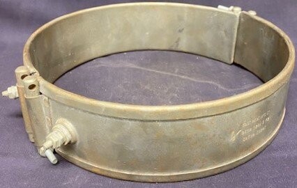 Fast Heat I024T Band Heater