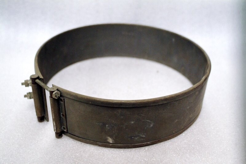 Fast Heat J03E Band Heater