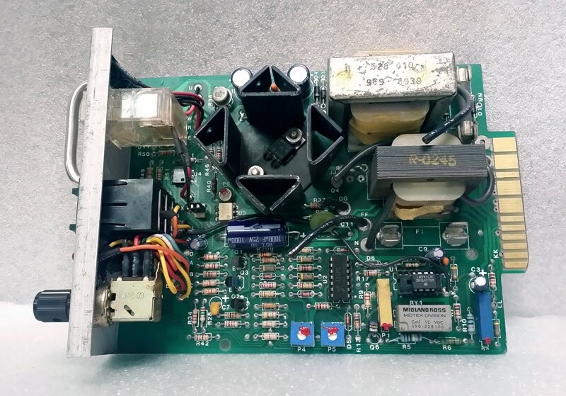 Fast Heat KA800AD Control Module - Image 2