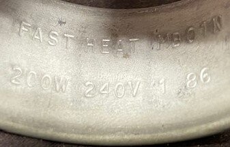 Fast Heat MB01N Band Heater - Image 3