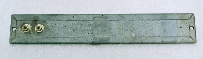 Fast Heat MS20120L Strip Heater