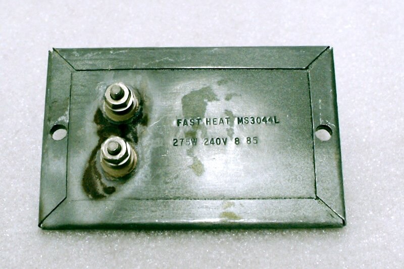 Fast Heat MS3044L Strip Heater