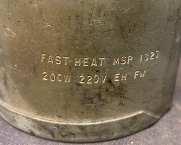 Fast Heat MSP1327 Band Heater - Image 2