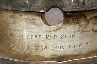 Fast Heat MSP2686 Heater Band - Image 2