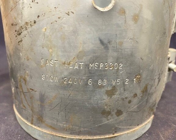 Fast Heat MSP3302 Band Heater - Image 2