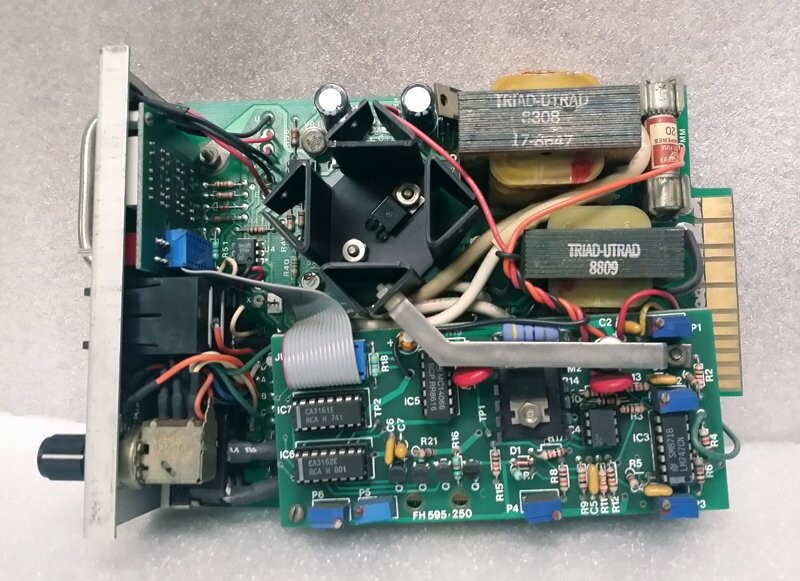 Fast Heat FH800DDP Control Module - Image 2