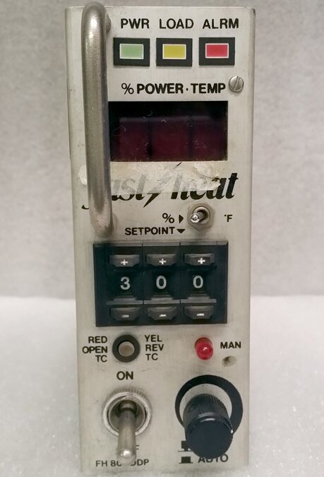 Fast Heat FH800DDP Control Module