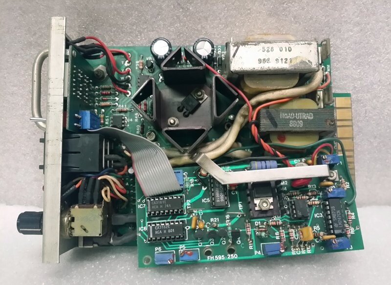 Fast Heat FH800DDP Control Module - Image 2