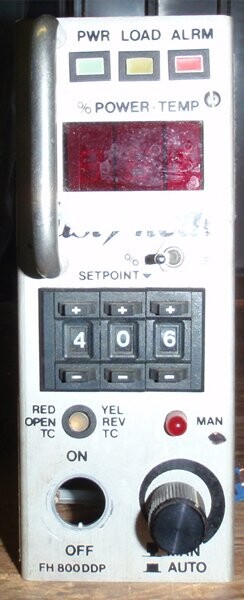 Fast Heat FH800DDP Temperature Control Module