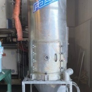 Fasti Super Sun 1000 lbs Material Drying Hopper