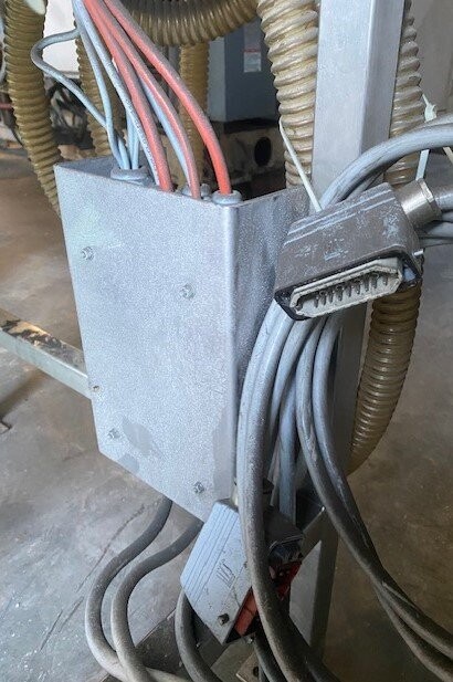 Fasti Super Sun 1000 lbs Material Drying Hopper - Image 4