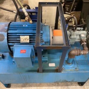 Fauver VPU-513-30BB-6CJ-0-R-1-A Hydraulic Power Pack