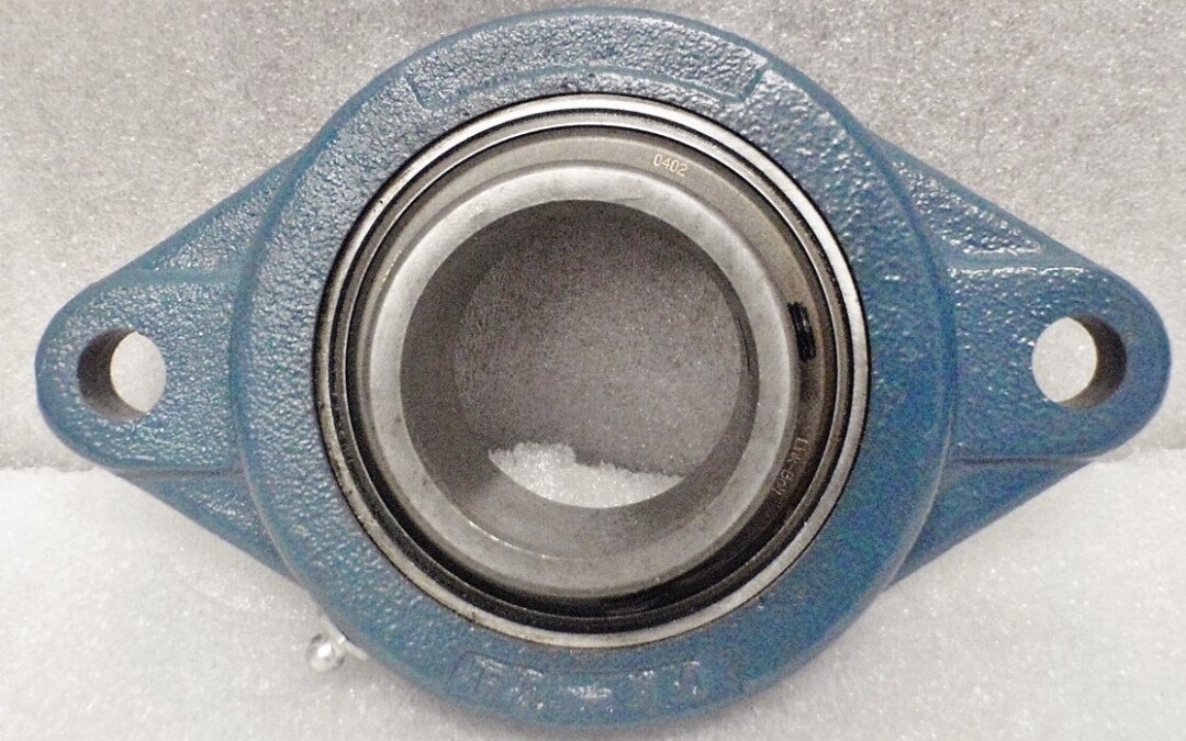 MB Manufacturing FC2-25-1 Ball Bearing Flanged Block