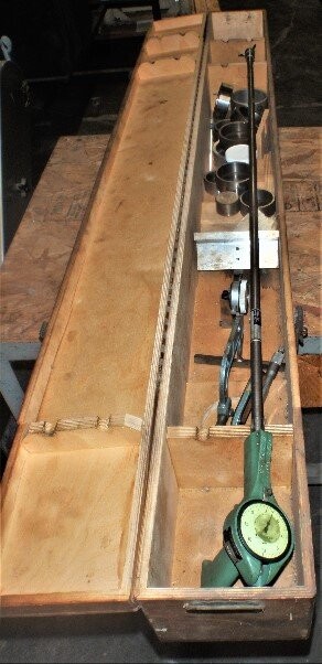 Federal Products 1243P-2 Pistol Grip Dial Bore Gauge