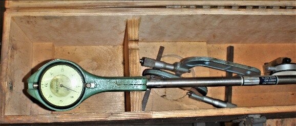 Federal Products 1243P-2 Pistol Grip Dial Bore Gauge - Image 2