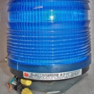 Federal Signal 141 Electraflash Warning Light Series A3