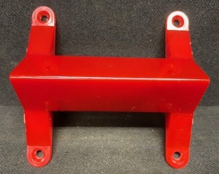 Federal Signal VALS Visalert Strobe Warning Light