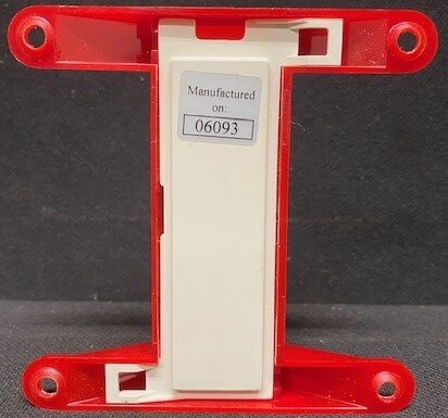 Federal Signal VALS Visalert Strobe Warning Light - Image 3