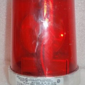 Federal Signal 121S Vitalite Warning Light Series A