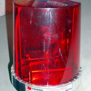 Federal Signal 121S Vitalite Warning Light