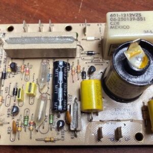 Fenwal 5.14.K Proof of Flame Direct Spark Ignition System