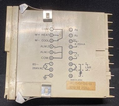 Fenwal AR24L-04-SAK-AA Digital Temperature Controller - Image 2