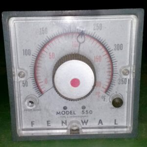 Fenwal 55-003140-302 Temperature Controller