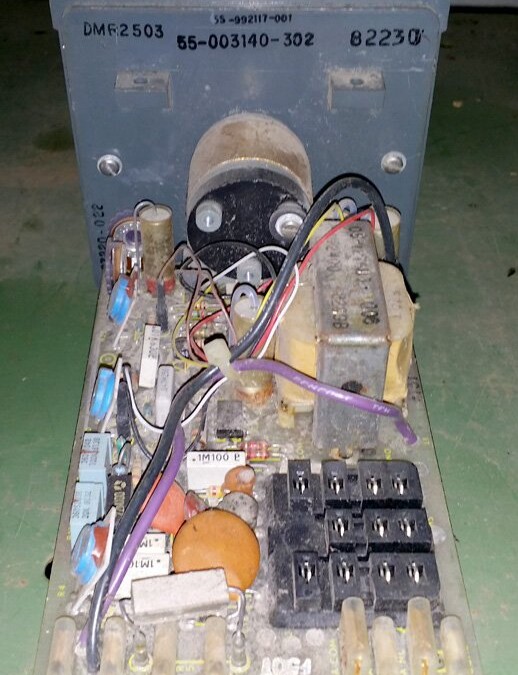 Fenwal 55-003140-302 Temperature Controller - Image 2