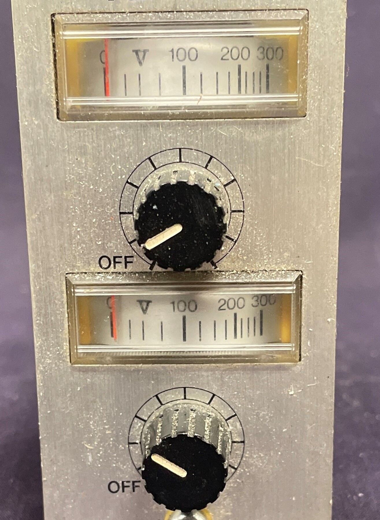 Fenwal Dual Temperature Controller