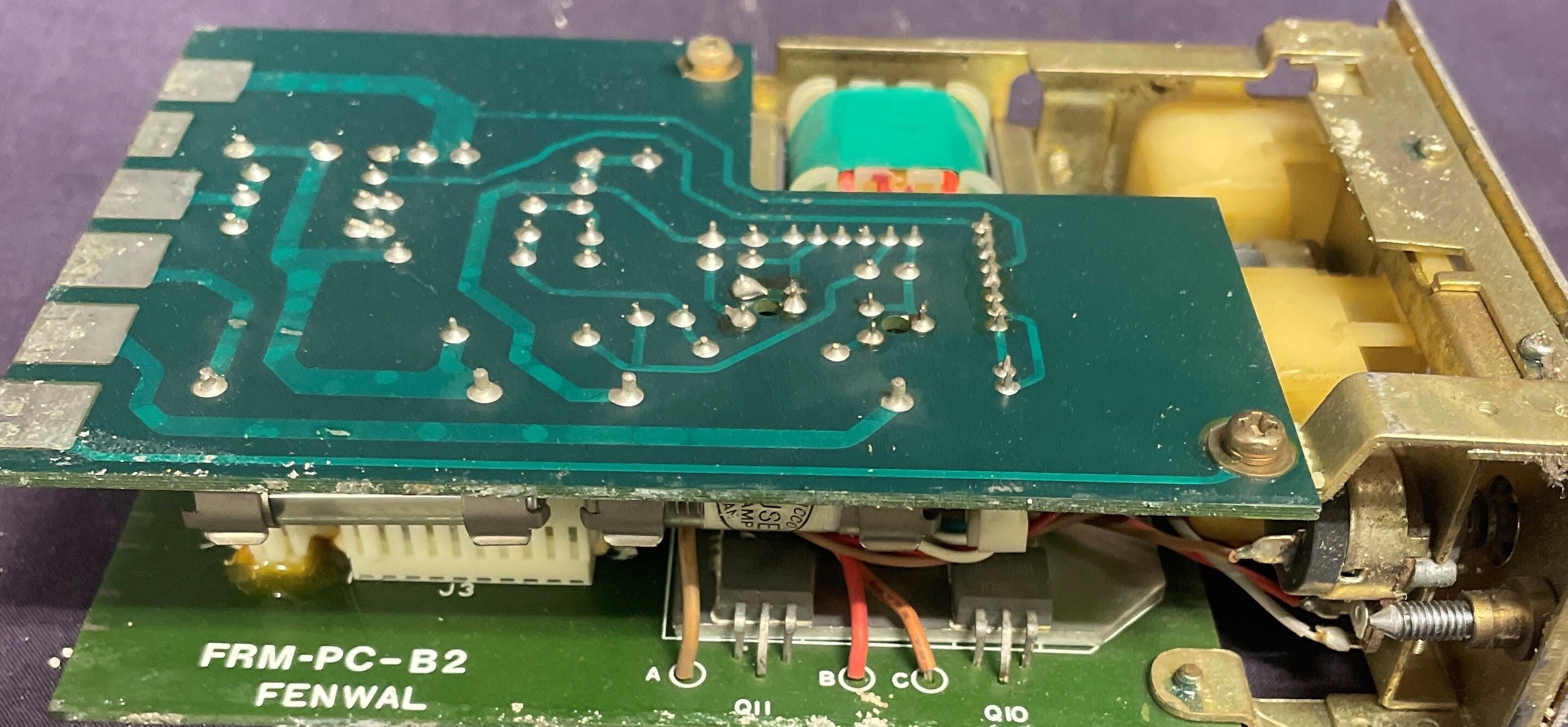 Fenwal Dual Temperature Controller - Image 3