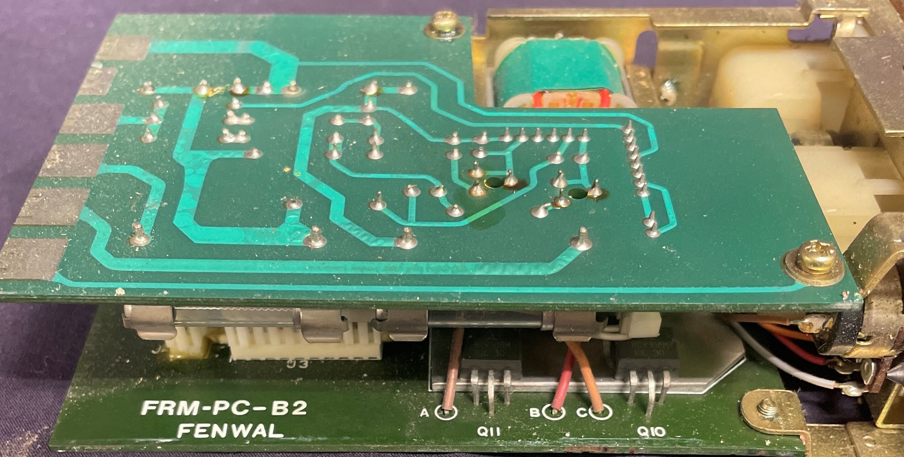 Fenwal Dual Temperature Controller - Image 3
