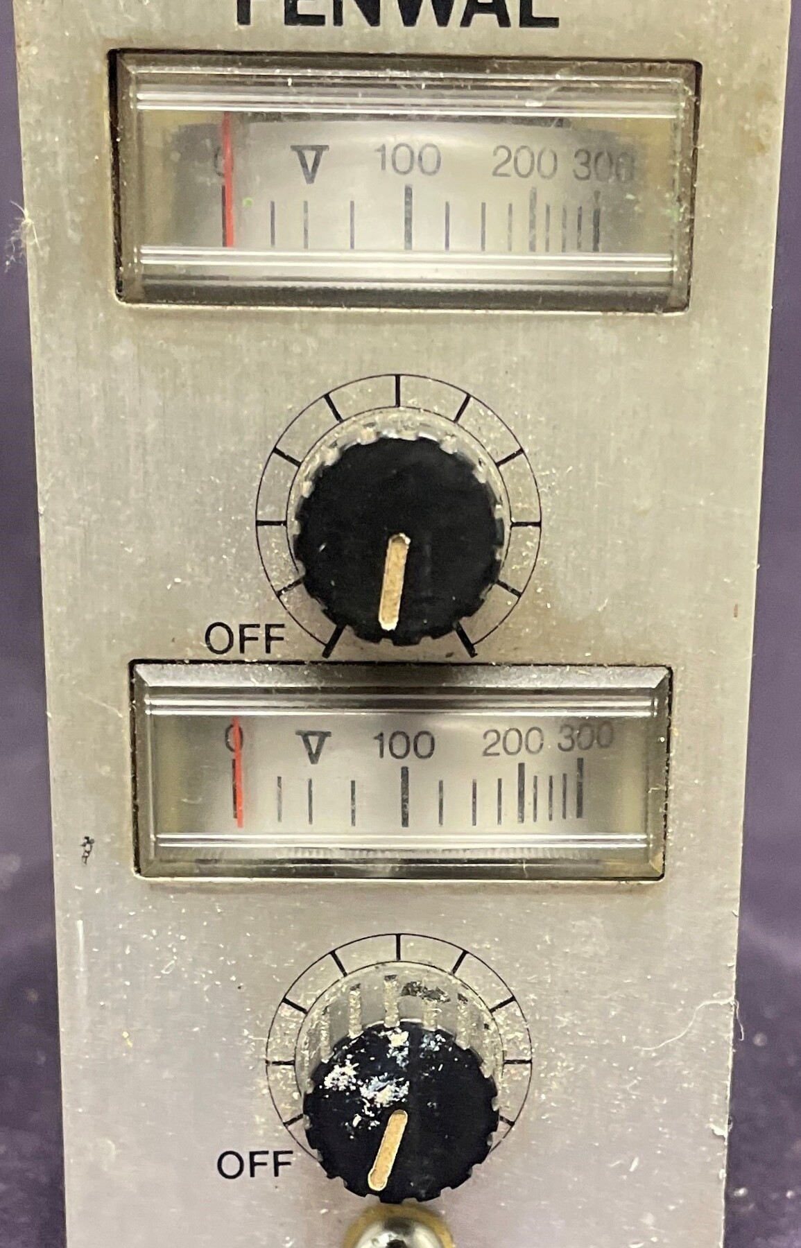 Fenwal Dual Temperature Controller