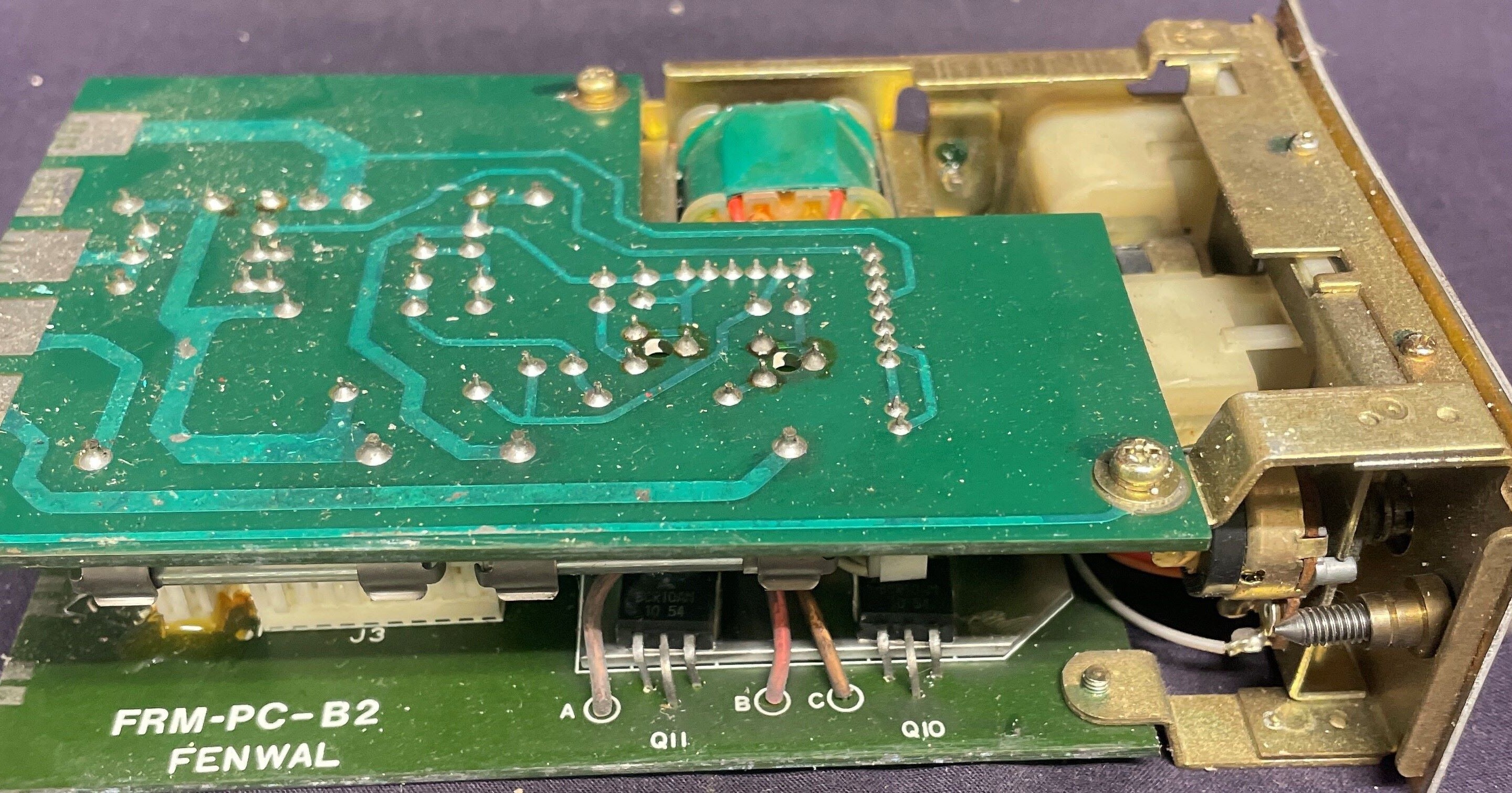 Fenwal Dual Temperature Controller - Image 3
