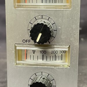 Fenwal temperature controller
