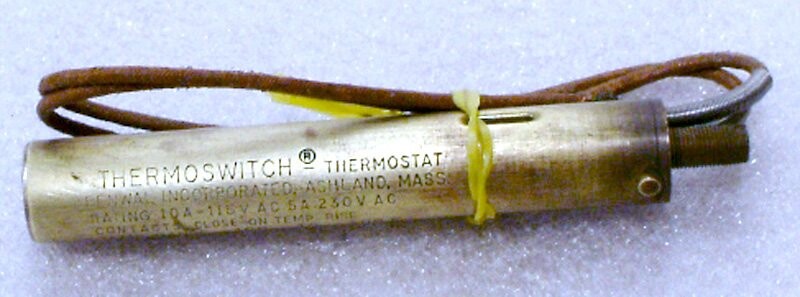 Fenwal 17021-0 Thermoswitch