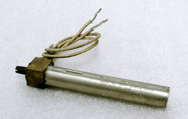 Fenwall 17202-0 Thermoswitch