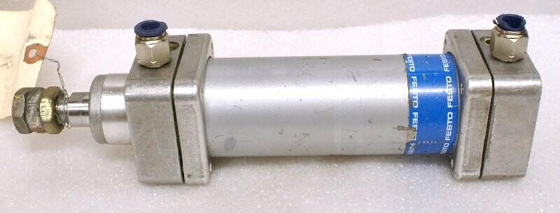 Festo Unknown Model 2.5 inch Bore Cylinder