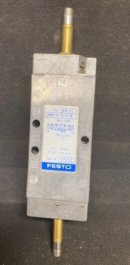 Festo 8820 JMFH-5-1/8 Pneumatic Valve - Image 2
