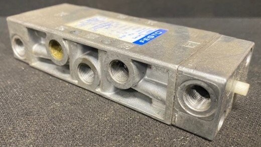 Festo 8823 JH-5-1/8 Pneumatic Valve
