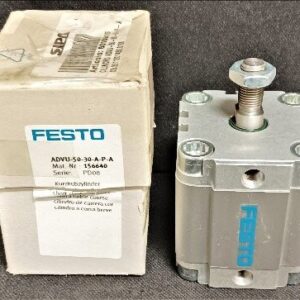 Festo ADVU-50-30-A-P-A Compact Pneumatic Cylinder