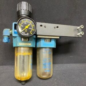 Festo FRC-3/8-S Pressure Reducer and Oiler