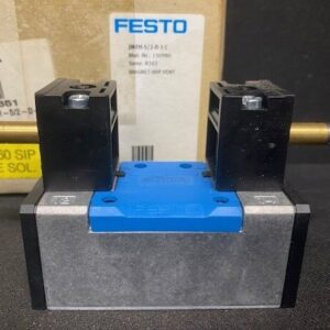 Festo JMFH-5/2-D-1 C Solenoid Valve