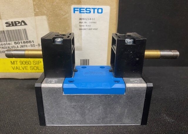 Festo JMFH-5/2-D-1 C Solenoid Valve