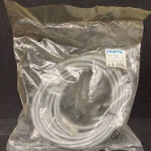 Festo KMEB-1-230AC-5 Plug Socket with Cable
