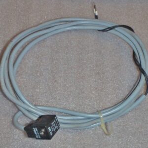 Festo KMEB-1-24-5-LED Solenoid Connector Cable