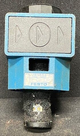 Festo LFM-3/8-S-B Air Line Filter