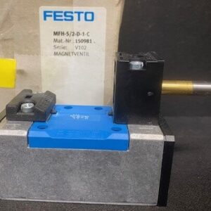Festo MFH-5/2-D-1-C Pneumatic Solenoid Valve