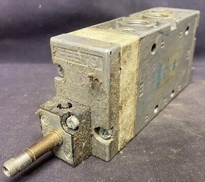 Festo MFH-5-3/8-B Solenoid Valve - Image 3